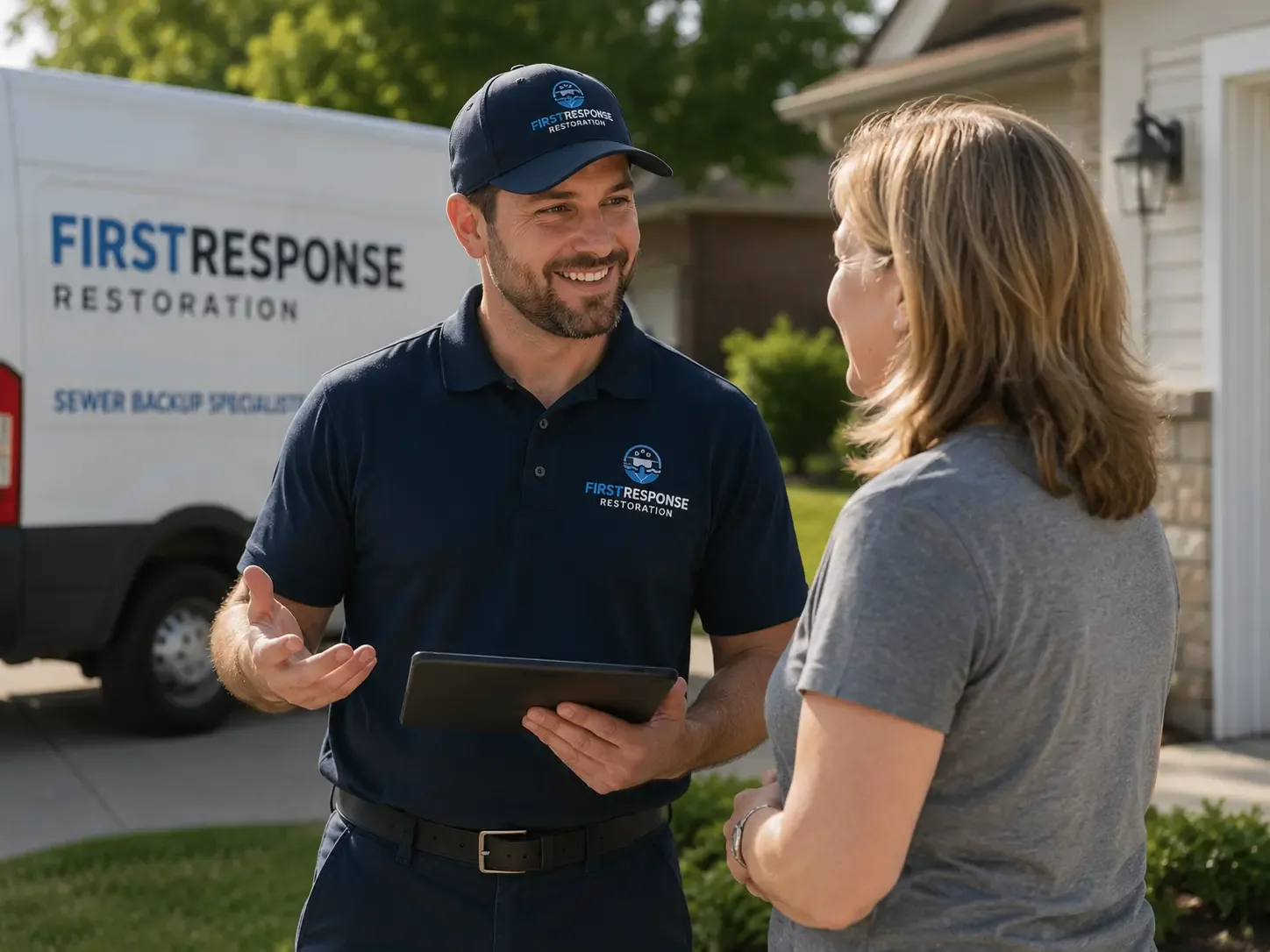 Newell, IA Sewer Backup Cleanup Q&A